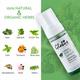 Globus Naturals Kale & Spinach Foaming Cleanser 150 ml - Face Wash & Cleansers