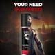 Beardo Maverick Perfume Deo Spray for Men, Strong and Long Lasting 150 ml - Men Deodorants/Roll-Ons