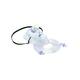 Romsons Flexi Mask - Adult (2 m) 1's - Oxygen Mask