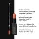 Star Struck by Sunny Leone Caramello Lip Kit Lipstick and Lip Liner 2's - Lip Glosses