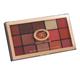 Fashion Colour Pro Hd Eyeshadow Palette 15 Shades, Shade 01 18 gm - Eyeshadow, Bases & Primers
