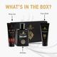 India Grooming Club Royale Face & Fragrance-Gift Box 300 ml - Men Perfumes (Edt/Edp)