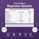 Rasayanam Magnesium Glycinate Tablets 60's - Calcium And Minerals
