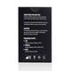 Phy Eau de toilette - Black 50 ml - Men Perfumes (Edt/Edp)