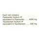 Revotaz 4.5gm Injection 1'S - Bacterial Infections-Pen