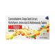 MULTITOK Tablet 10's - Supplements-Vam