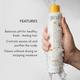 Gkhair Balancing Shampoo 300 ml - Shampoos