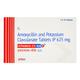 ICPAMOX CV 625 Tablet 10's - Bacterial Infections-Pen