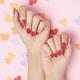 Plum Color Affair Nail Polish with Avocado Oil Rich Brew - 140 11ml - Nail Polish