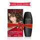 Revlon Colorsilk Hair Color with Keratin 3D Color No Ammonia- 3N Dark Brown 91.8ml + Free Outrageous Shampoo 90ml 1's - Crème