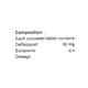 DLC 30mg Tablet 10'S - Hormonal Therapy-Imm