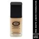 Fashion Colour Pro Matte Liquid Foundation, Light Beige 30 gm - Foundation