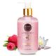 Alziba Cares Shower Gel - Raspberry & Lily 300 ml - Shower Gels & Body Wash
