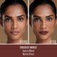 Lakme 9 To 5 Weightless Lip & Cheek Color Chocolate Mousse 9 Gm - Lipsticks