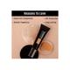 Insight Cosmetics Concealer Foundation - Soft Honey 20 ml - Foundation