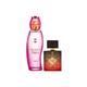 Ajmal Desert Rose EDP Floral Oriental Perfume And Amber Magic EDP Spicy Aromatic Perfume 200 ml - Perfumes (Edt/Edp)
