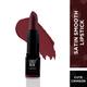 Streetwear Satin Smooth Lipstick - Cute Crimson 4.2 Gm - Lipsticks