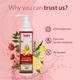 Baby Organo Ayurvedic Nourishing Baby Shampoo - Hibiscus & Fenugreek 200 ml - Baby Shampoo