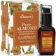 St.Botanica Pure Almond Coldpressed Oil & Unrefined Oil 50 ml - Lotions & Creams