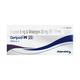 GERIPOD M 25 Tablet 10's - Bladder And Prostate Disorders-Dru
