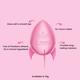 Rosa Lip Rocket - Strawberry 10 g - Lip Balms