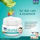 Allen Aloe Plus Soft & Smooth Cream 50 gm (Pack Of 4) 1's - Personal Care (Ayush)
