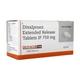 Desval ER 750mg Tablet 10'S - Epilepsy/Convulsion-Ant