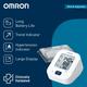 Omron Fully Automatic Upper Arm Blood Pressure Monitor (HEM-7181-IN) 1's - Blood Pressure Monitor Device
