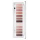 Lottie London SHADOW SWATCH- 12 PIECE EYELottie London SHADOW PALETTE The Rose Golds 12 gm - Eye Shadow Palettes