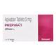 PREPIXA 5 Tablet 10's - Blood Clot-Ant