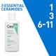 CeraVe Foaming Cleanser For Normal To Oily Skin 88 ml - Face Wash & Cleansers