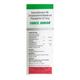 Torex Junior Syrup 60ml - Cough And Cold-Cou