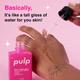 Pulp Cosmetics Date Night Glow Serum 30 ml - Face Serum