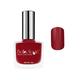 Bella Voste Gel-Shine Nail Paints Right On Red(35) 9 Ml - Nail Polish