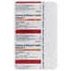 Safexim O 200/200mg Tablet 10'S - Bacterial Infections-Cep