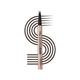 Swiss Beauty Browmance Pen- Dark Brown 1 ml - Eyebrow Pencils & Enhancers