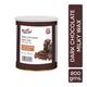 Bee One Dark Chocolate Milky Wax 800 gm - Shaving & Hair Removal