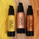 Star's Cosmetics Reflect Illuminator for Face Makeup Liquid Highlighter To Highlight Face Cheek Bones & T-Zones (Copper) 40gm - Highlighters & Illuminators
