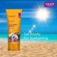 Vaadi Herbals Tan Control Sunscreen Lotion SPF-30 UVA+ UVB with Lilac Extract 110gm - Body Sunscreen