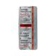 MIGRASEIZ 25 Tablet 10's - Epilepsy/Convulsion-Ant