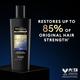 TRESemme Bondplex Sleek Shampoo, 85 ml - Shampoos