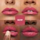 Maybelline New York Super Stay Vinyl Ink Liquid Lipstick, Instant Shine Color, Sultry 4.2 ml - Liquid Lipsticks