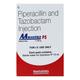 Maxotaz PS 1000/125mg Injection 10ml - Bacterial Infections-Pen