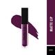Swiss Beauty Ultra Smooth Matte Liquid Lipstick - (Berry) 6 ml - Liquid Lipsticks