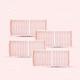 GUBB Hair Rollers - 6 Medium Hair Curlers 50 gm - Rollers & Curlers