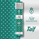 TC Air Freshener - Taif - Pack of 2 x 300 ml - Men Deodorants/Roll-Ons