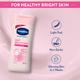 Vaseline Healthy Bright Daily Brightening Body Lotion, For Healthy & Glowing Skin 100 ml - Lotions & Creams