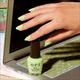O.P.I Nail Lacquer Bold And Bright Collection Surf Naked Summer Monday-Fridays 15 ml - Nail Polish
