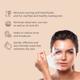 Glamveda De Tan Cooling Peel Off Mask 100 ml - Masks & Peels