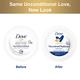Dove Body Love Nourished Radiance Body Butter Paraben Free 235 gm - Body Butter